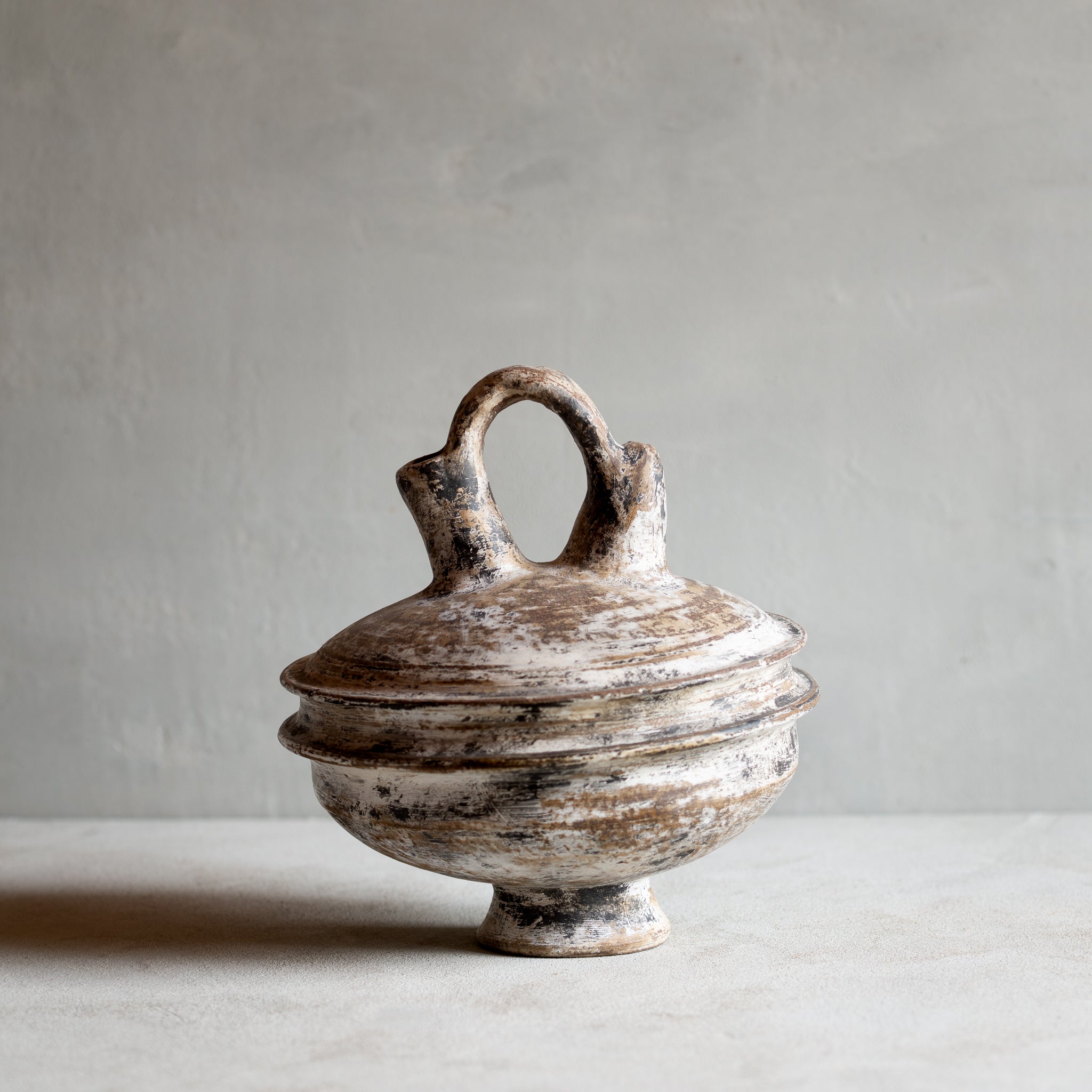 Kendi Vessel | Traditional Sumatran Water Pot