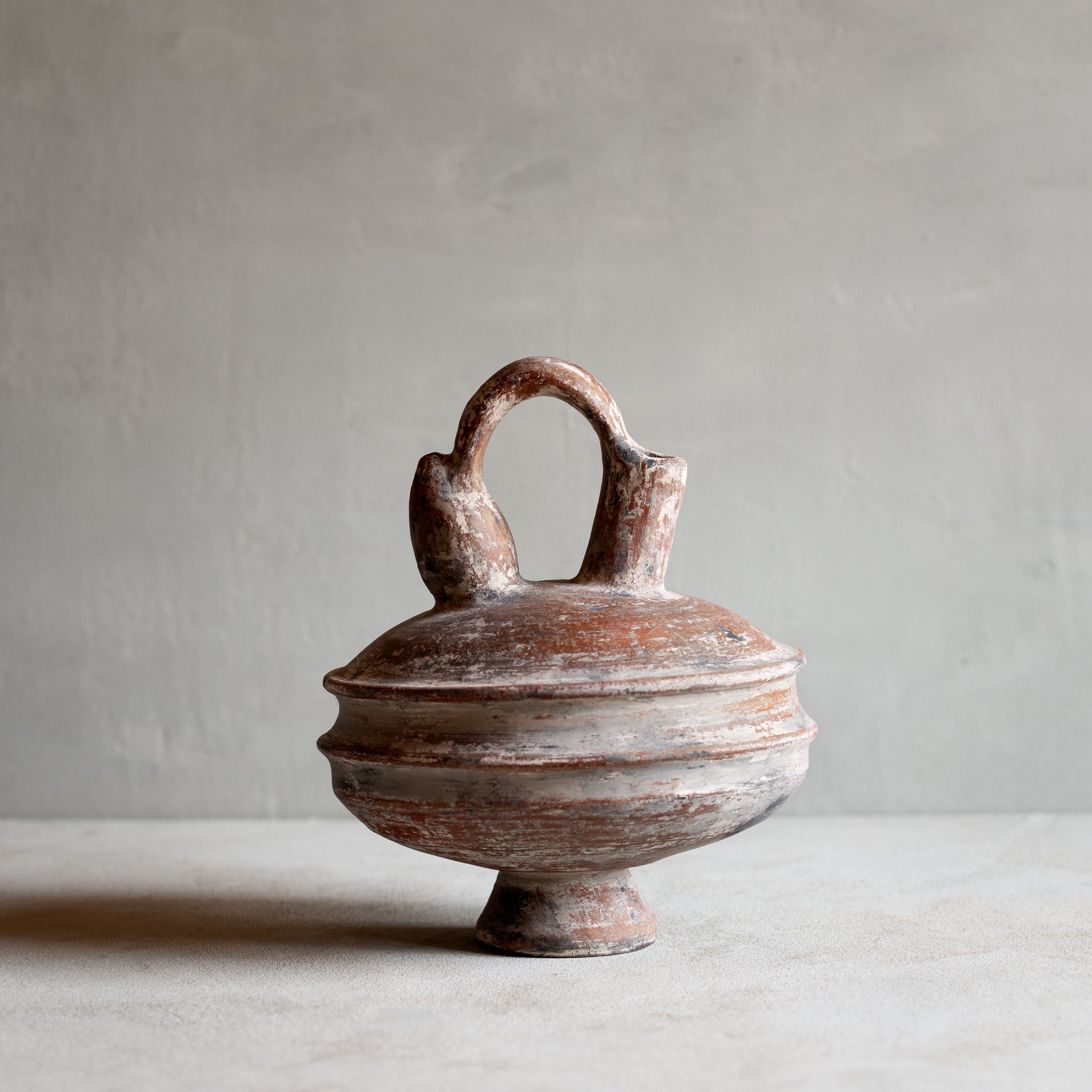 Kendi Vessel | Traditional Sumatran Water Pot