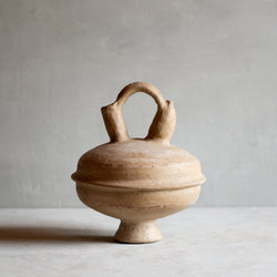 Kendi Vessel | Traditional Sumatran Water Pot