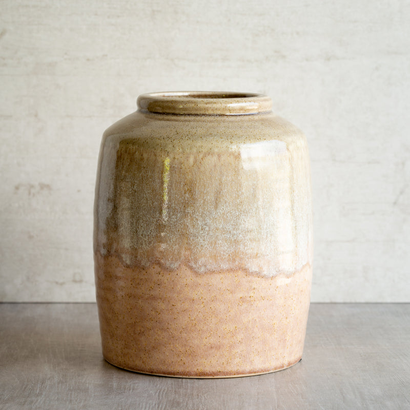 Omaha Ceramic Vase | Large