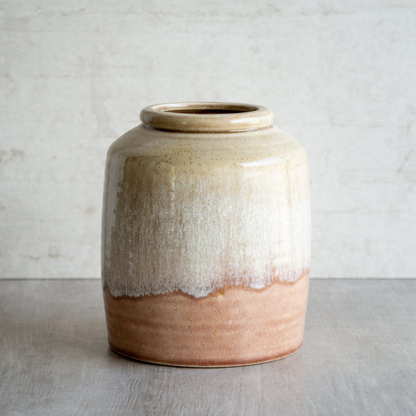 Omaha Ceramic Vase | Small