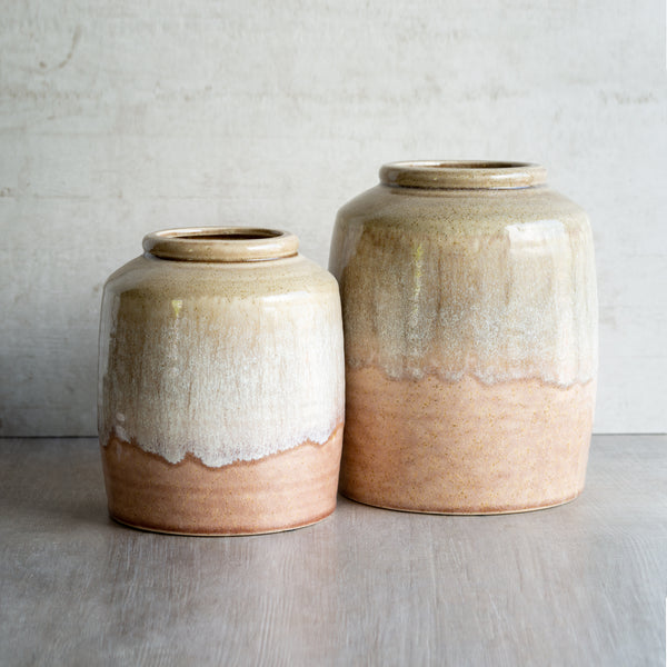 Omaha Ceramic Vase | Small