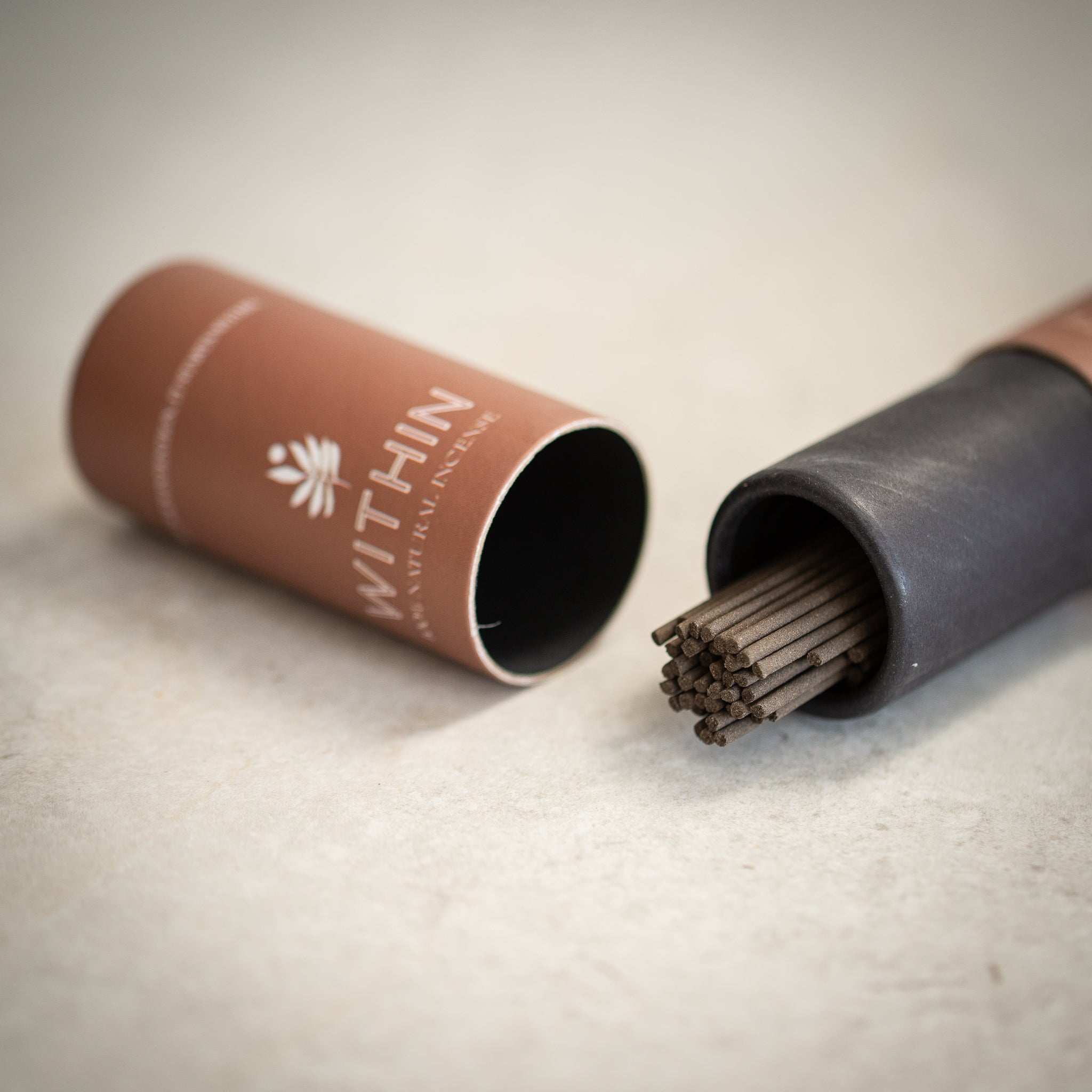 Within Incense | Create - Patchouli & Geranium